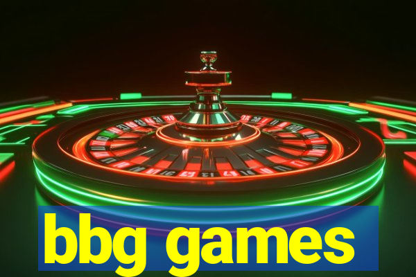 bbg games